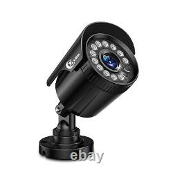 XVIM 1080P Outdoor Security Camera System 8CH Home Surveillance CCTV HDMI DVR