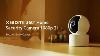 Xiaomi 360 Home Security Camera 1080p 2i Unboxing