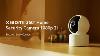 Xiaomi 360 Home Security Camera 2i Fhd Surveillance Ai Person Detection Night Vision