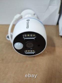 Yeskamo Wireless Smart Home Security Camera System
