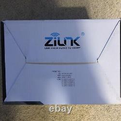 ZILINK Outdoor Security Camera 1080P Wireless WiFi Home Surveillance Camera w