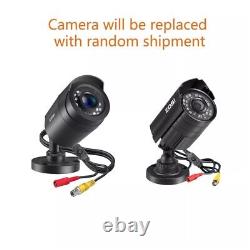 ZOSI 16CH 1080P Wired Home Security Camera System CCTV 2TB DVR Motion Detection