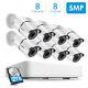 Zosi 5mp Hd Home Security Camera System Cctv Outdoor 2tb Hard Drive 8ch Dvr Kit