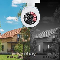 ZOSI 8CH 1080P HD CCTV Home Security Camera System 2MP DVR Outdoor Night Vision