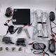 Zosi H. 265+ Home Security Camera System, Cctv Dvr 8 Ch And 4x1080p Cam (no Hdd)