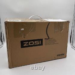 ZOSI H. 265 Home Security System, 1TB HDD, 4 x 1080p Weatherproof Cameras