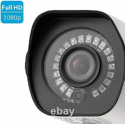 Zmodo WiFi HD 1080p Surveillance IP Camera 2 Pack