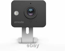 Zmodo ZH-IXY1D Wireless 2-Way Audio HD Home Security Camera 4Pack With Night Vis