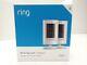 2 Caméras De Sécurité Intelligentes Wi-fi Ring Stick Up Cam Battery Pour L'intérieur/extérieur De La Maison