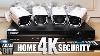 4k Home Security Camera Review Système Lorex