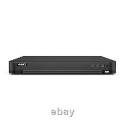 ANNKE 32CH DVR Enregistreur Vidéo 5MP Détection de Mouvement AI H. 265+ pour Système de Sécurité