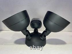 Anneau Tested (noir) Projecteur Cam Wired Pro 5b28s4 Caméra De Sécurité D'extérieur