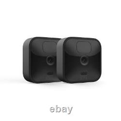 Blink Caméra De Sécurité Sans Fil En Plein Air 1080p Avec Batterie 2 Ans Kit De Caméra