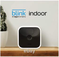 Blink Indoor Hd Wireless Home Security 3 Camera System 3 Camera Kit Open Box