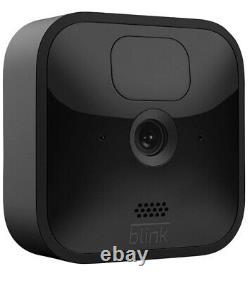 Blink Outdoor 3 Camera Home Security System Hd Vidéo, Détection De Mouvement, Utilisé