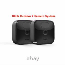 Blink Outdoor (3e Génération) Sans Fil Caméra De Sécurité Système Et Module Marque Nouvelle 2020