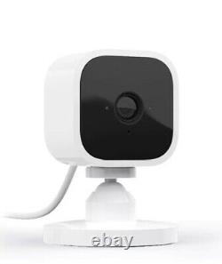 Blink Outdoor/ Indoor Home Security 2 Caméra Gen. 3 Système Avec 1 Echo Dot Nouveau