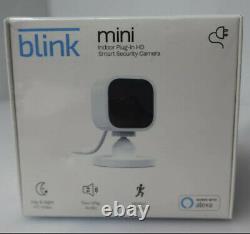 Blink Outdoor/ Indoor Home Security 2 Camera Gen. Avec Mini Blink & Echo Show 5