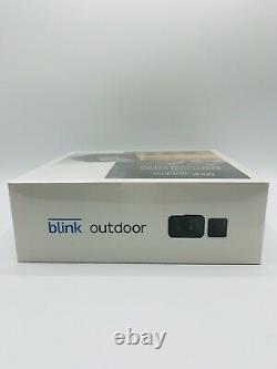 Blink Outdoor Wifi 2-camera Security System 2020 Nouveau Modèle + Alexa
