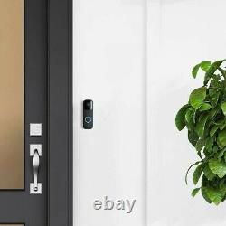 Blink Système De Sécurité Sans Fil À La Maison Complet Avec Caméras Video Doorbell Floodlight