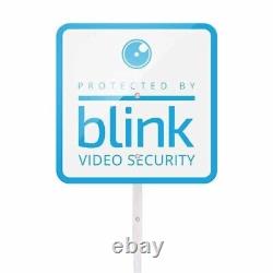 Blink Tout Le Système De Caméra De Sécurité À Domicile Avec Sonnette De Porte Vidéo