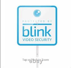 Blink Tout Le Système De Caméra De Sécurité À Domicile Avec Sonnette De Porte Vidéo