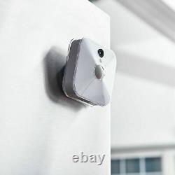 Blink Wireless Home Security 3 Caméra Indoor System Blanc