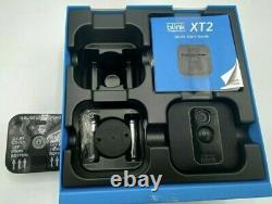 Blink Xt2 2-sécurité Caméra Intérieure/extérieure Sans Fil Système De Surveillance Kit Sync