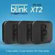 Blink Xt2 3 Caméra Intérieure 1080p Extérieur Smart Home Système De Sécurité Avec Le Stockage