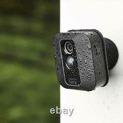 Blink Xt2 3-camera Intérieur / Extérieur Sans Fil Système De Surveillance 1080p Xt Noir