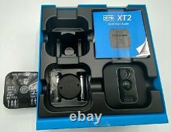 Blink Xt2 Intérieur / Extérieur Wi-fi Wi-fi Gratuit Caméra De Sécurité 1080p 2 Kit De Caméra