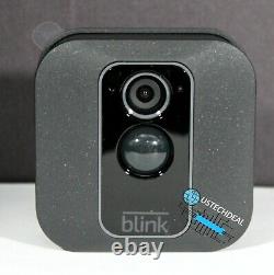 Blink Xt2 Wi-fi 1080p Add-on Caméra De Sécurité Intérieure / Extérieure Seulement