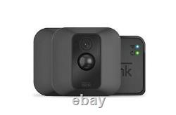 Blink Xt 2-camera Kit Caméra De Sécurité À La Maison 1ère Génération
