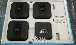 Blink Xt 3 Camera Système De Caméra De Sécurité À Domicile
