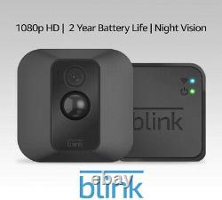 Blink Xt Home Security System 1 Kit Caméra Avec Détection De Mouvement Et Vision Nocturne