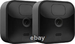 Blink Xt Outdoor 2-camera (3rd Gen) Security Camera System & Module All New 2020