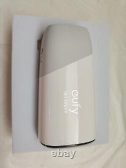 Boîte Ouverte! Eufy Eufycam 2 Pro 2k Caméra De Sécurité Externe/in-outdoor Supplémentaire Blanc F S