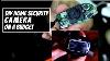 Caméra De Sécurité Diy Home Utilisant L’ancienne Webcam Comme Caméra De Sécurité