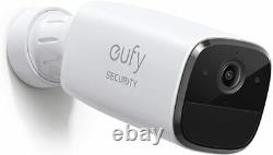 Caméra De Sécurité Extérieure Sans Fil Eufy Solocam E40 2k Ip65 Wi-fi Sans Fil