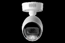 Caméra De Sécurité Lorex C883da 4k Ultra Hd Active Deterrence