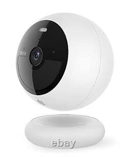 Caméra De Sécurité Noorio B200 Wireless Outdoor, Caméra De Sécurité Maison 1080p, Wi-fi