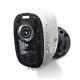 Caméra De Sécurité Wifi Sans Fil Pour Batterie Extérieure/domestique Alimentée, 1080p
