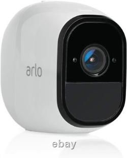 Caméra additionnelle Arlo Pro VMC4030 avec vision nocturne rechargeable intérieure/extérieure