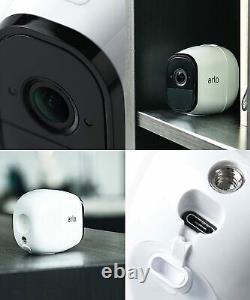 Caméra additionnelle Arlo Pro VMC4030 avec vision nocturne rechargeable intérieure/extérieure