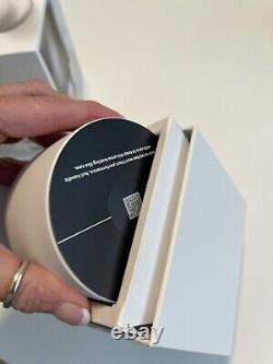 Caméra de sécurité Nest Cam intérieure/extérieure sans fil Wi-Fi à batterie