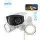 Caméra De Sécurité Reolink Floodlight Poe 180° Grand Angle Vision Nocturne Couleur 4k Ai