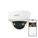Caméra De Sécurité Reolink 12mp Uhd Poe Vision Nocturne En Couleur Fov Large De 145° Rlc-1240a