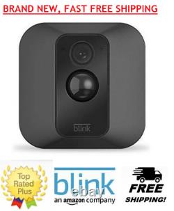 Caméra de sécurité domestique BLINK XT à piles avec vidéos HD XT1, NEUVE, SANS BOÎTE