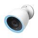 Caméra De Sécurité Extérieure Google Nest Cam Iq Wi-fi Câblée Nc4100us Blanche