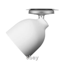 Caméra de sécurité extérieure Google Nest Cam IQ Wi-Fi câblée NC4100US blanche